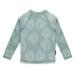 Crywolf Rash Vest - Jade Monstera