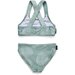 Crywolf Bikini - Jade Monstera