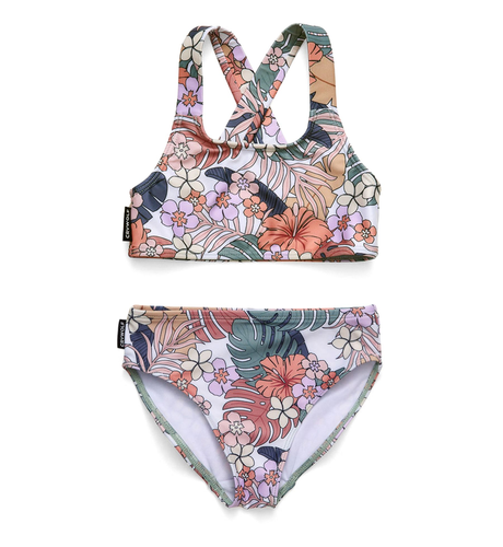 Crywolf Bikini - Tropical Floral