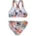 Crywolf Bikini - Tropical Floral