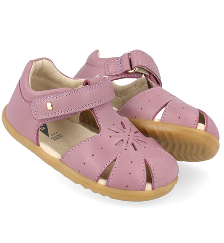 Bobux Step Up Compass - Iris - FOOTWEAR-Sandals & Jandals : Kids ...