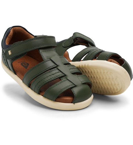Bobux I-Walk Roam - Forest + Navy