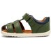 Bobux Step Up Roam - Forest + Navy