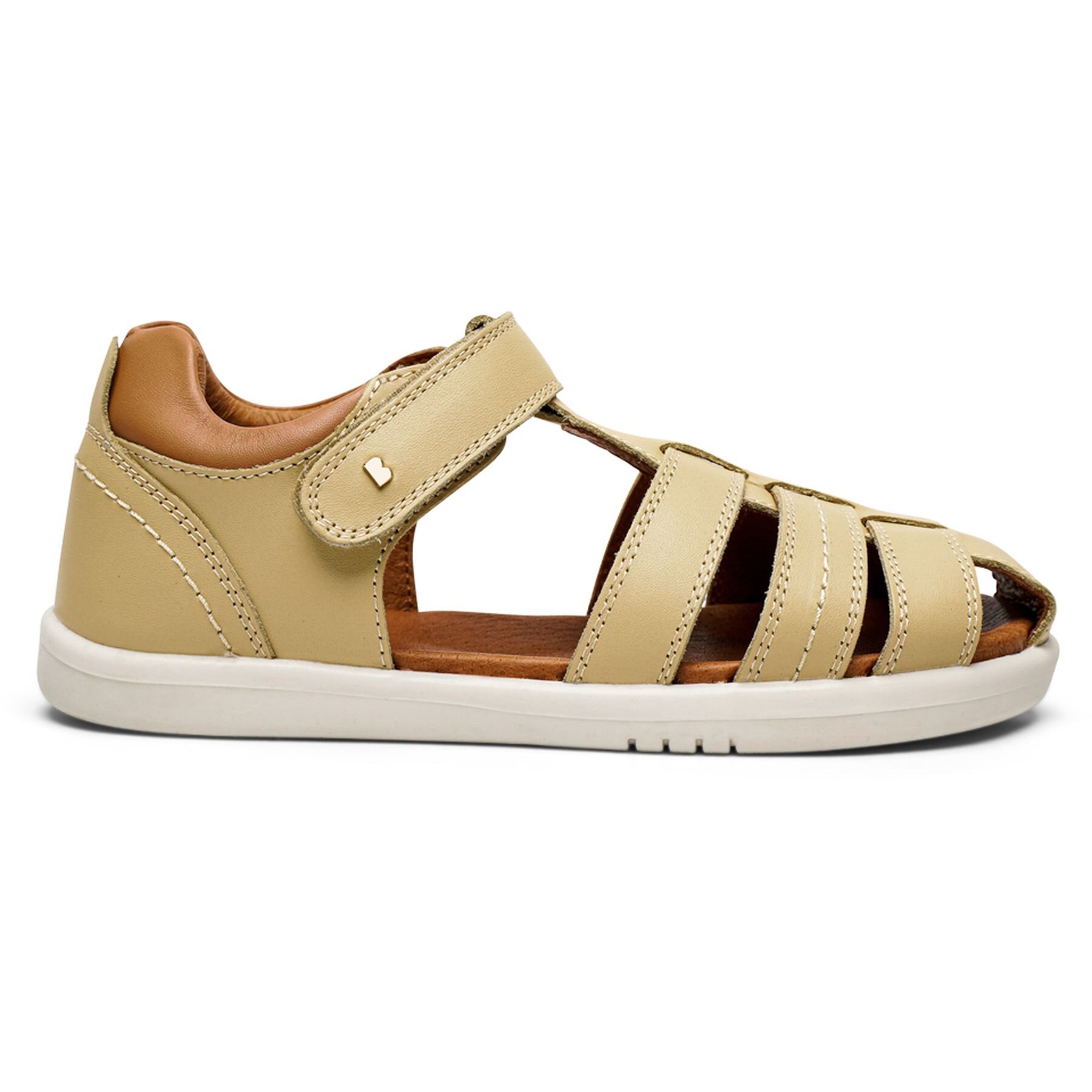 Bobux Kid+ Roam Sand Caramel SHOP BY BRAND-Bobux Kids