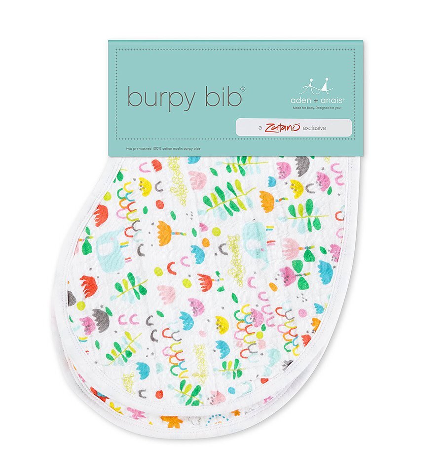 Aden & Anais Burpy Bibs Fairground BABY ESSENTIALSFeedingBibs