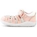 Bobux Step Up Summit - Seashell + White