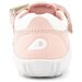 Bobux Step Up Summit - Seashell + White