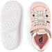 Bobux Step Up Summit - Seashell + White