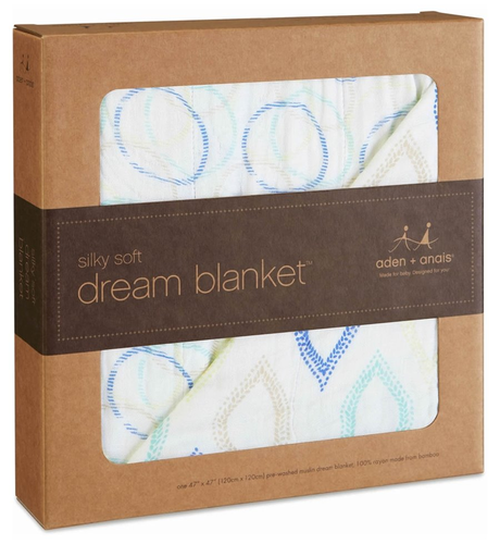 A & A Silky Soft Dream Blanket Sprout