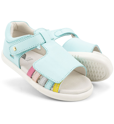 Bobux I-Walk Mirror - Mist + Dusk Pearl Rainbow