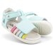 Bobux Step Up Mirror - Mist + Dusk Pearl Rainbow