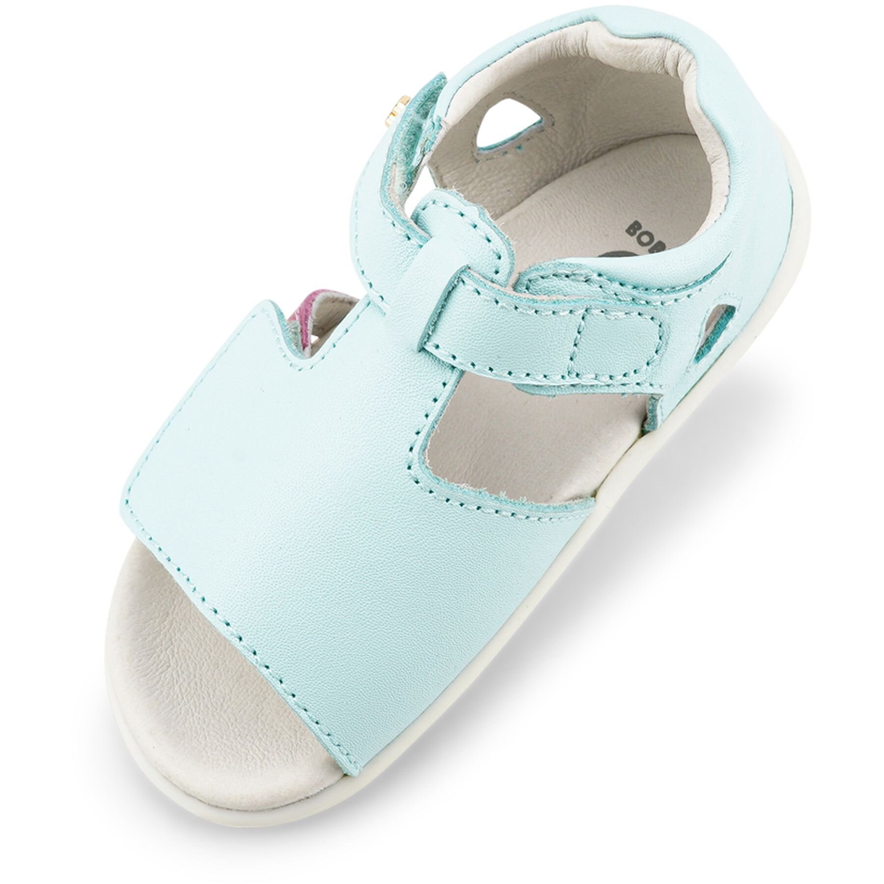 Bobux Step Up Mirror Mist Dusk Pearl Rainbow FOOTWEAR