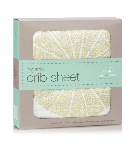 Aden anais cot sheet Clearance