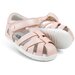 Bobux Step Up Tropicana II - Seashell Shimmer