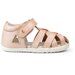 Bobux Step Up Tropicana II - Seashell Shimmer