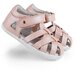 Bobux Step Up Tropicana II - Seashell Shimmer