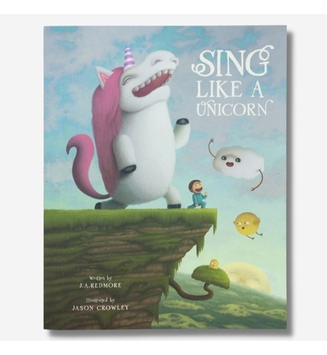 Sing Like A Unicorn