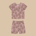 Huxbaby Gingerbread Hux PJ Set