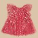 Huxbaby Festive Unicorn Wing Dress