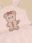 Huxbaby Gingerbread Girl Summer Ballet Dress