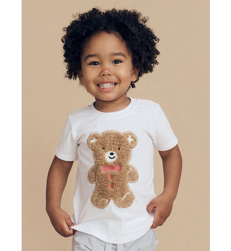 Huxbaby Fur Gingerbread T-Shirt