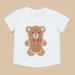 Huxbaby Fur Gingerbread T-Shirt