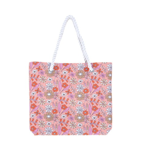 Acorn Betty Canvas Tote