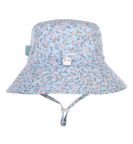Acorn Madeline Broad Brim Bucket Hat