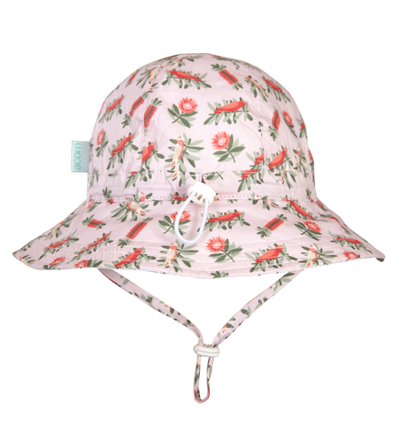 Acorn Banksia Wide Brim Sunhat