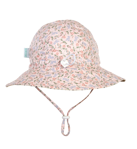 Acorn Primrose Wide Brim Sunhat