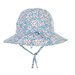 Acorn Poppie Wide Brim Reversible Sunhat