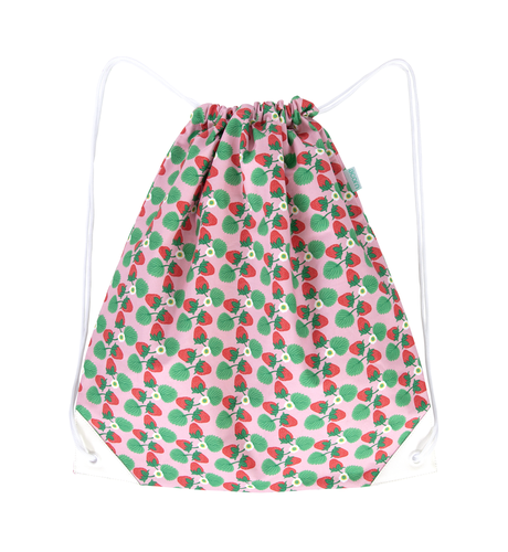 Acorn Strawberry Swim Bag