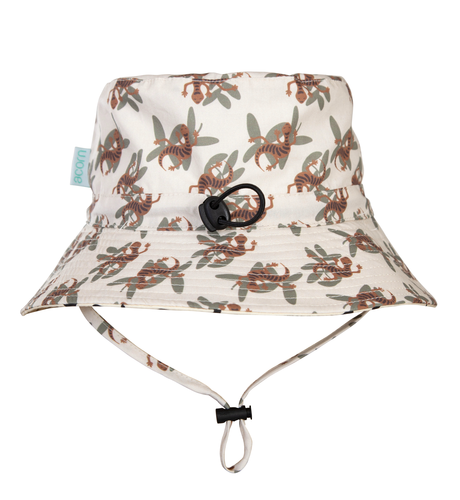 Acorn Gheko Wide Brim Bucket Hat