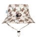 Acorn Gheko Wide Brim Bucket Hat