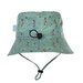 Acorn Shooting Hoops Wide Brim Bucket Hat