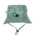 Acorn Shooting Hoops Wide Brim Bucket Hat