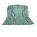 Acorn Shooting Hoops Wide Brim Bucket Hat