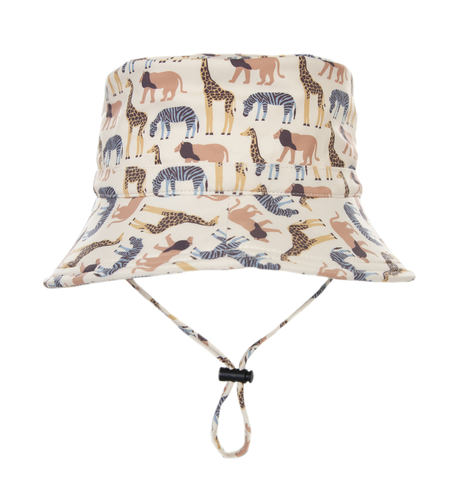 Acorn Safari Wide Brim Swim Hat