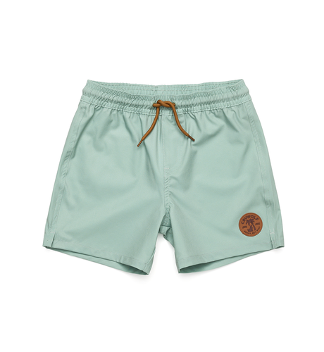 Crywolf Board Shorts - Jade