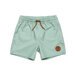 Crywolf Board Shorts - Jade