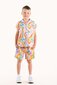 Rock Your Kid Feeling Groovy Boardshorts