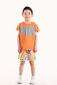 Rock Your Kid Feeling Groovy Boardshorts