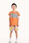 Rock Your Kid Feeling Groovy Boardshorts