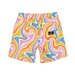 Rock Your Kid Feeling Groovy Boardshorts