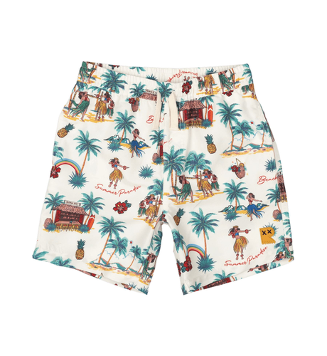 Rock Your Kid Island Hopping Boardshorts