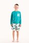 Rock Your Kid Aloha Boardshorts