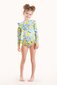 Rock Your Kid Majolica Rashie Set