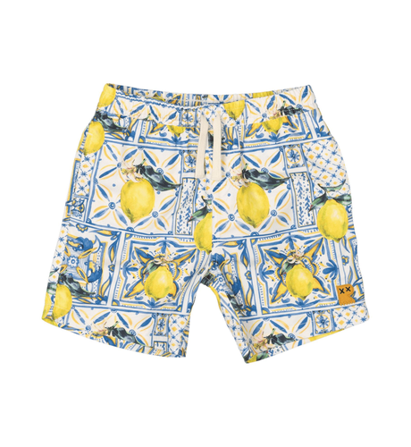 Rock Your Kid Majolica Boardshorts