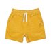 Rock Your Kid Sand Cord Shorts