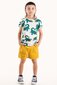 Rock Your Kid Sand Cord Shorts